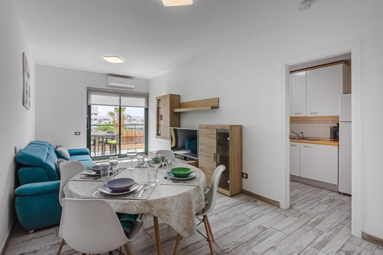 Cozy Apartment In El Duque By Altamarhomes 아데제 외부 사진