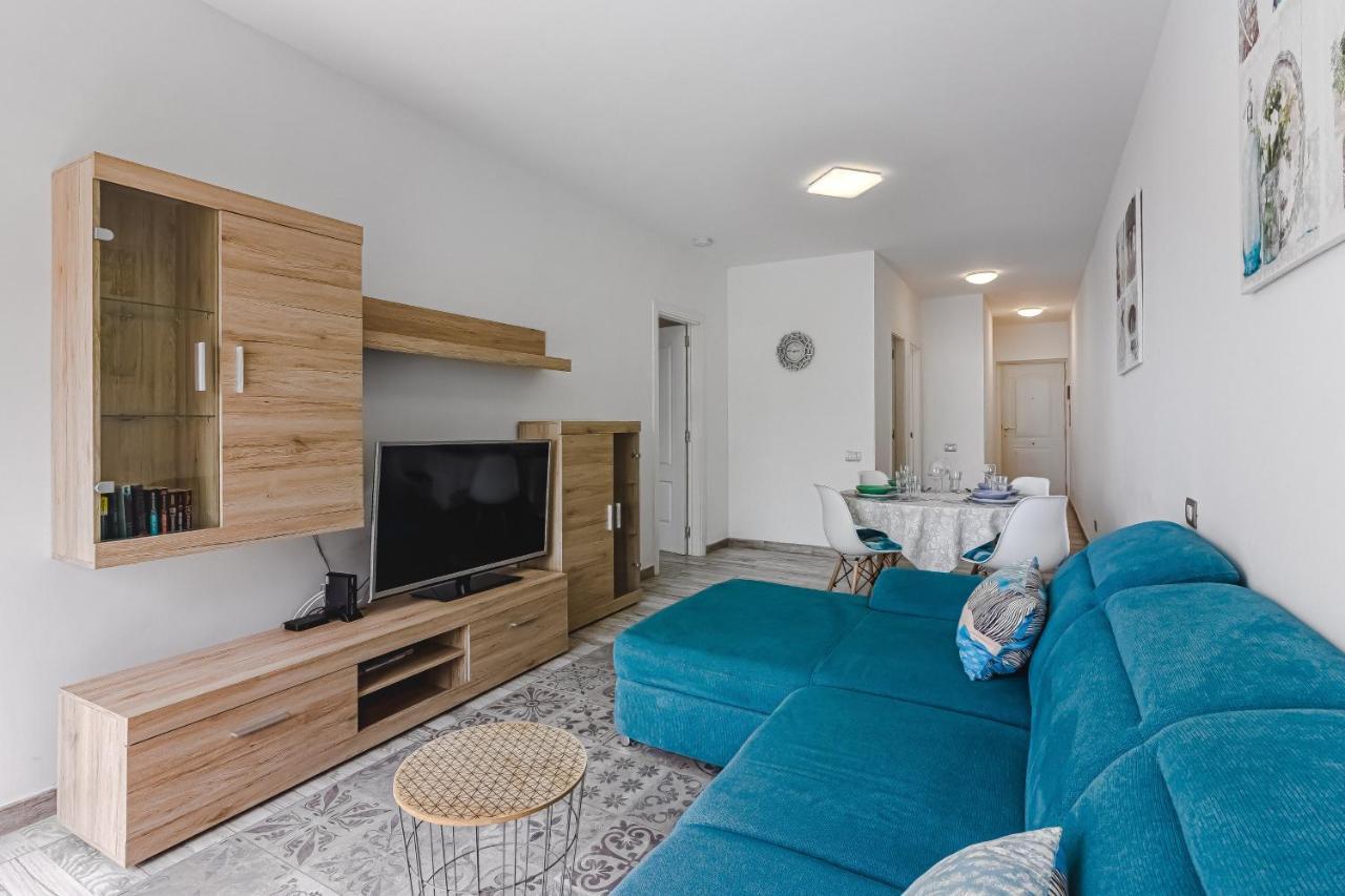 Cozy Apartment In El Duque By Altamarhomes 아데제 외부 사진