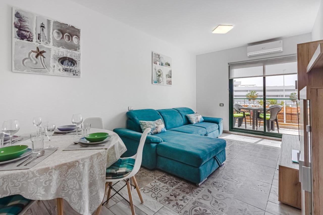 Cozy Apartment In El Duque By Altamarhomes 아데제 외부 사진