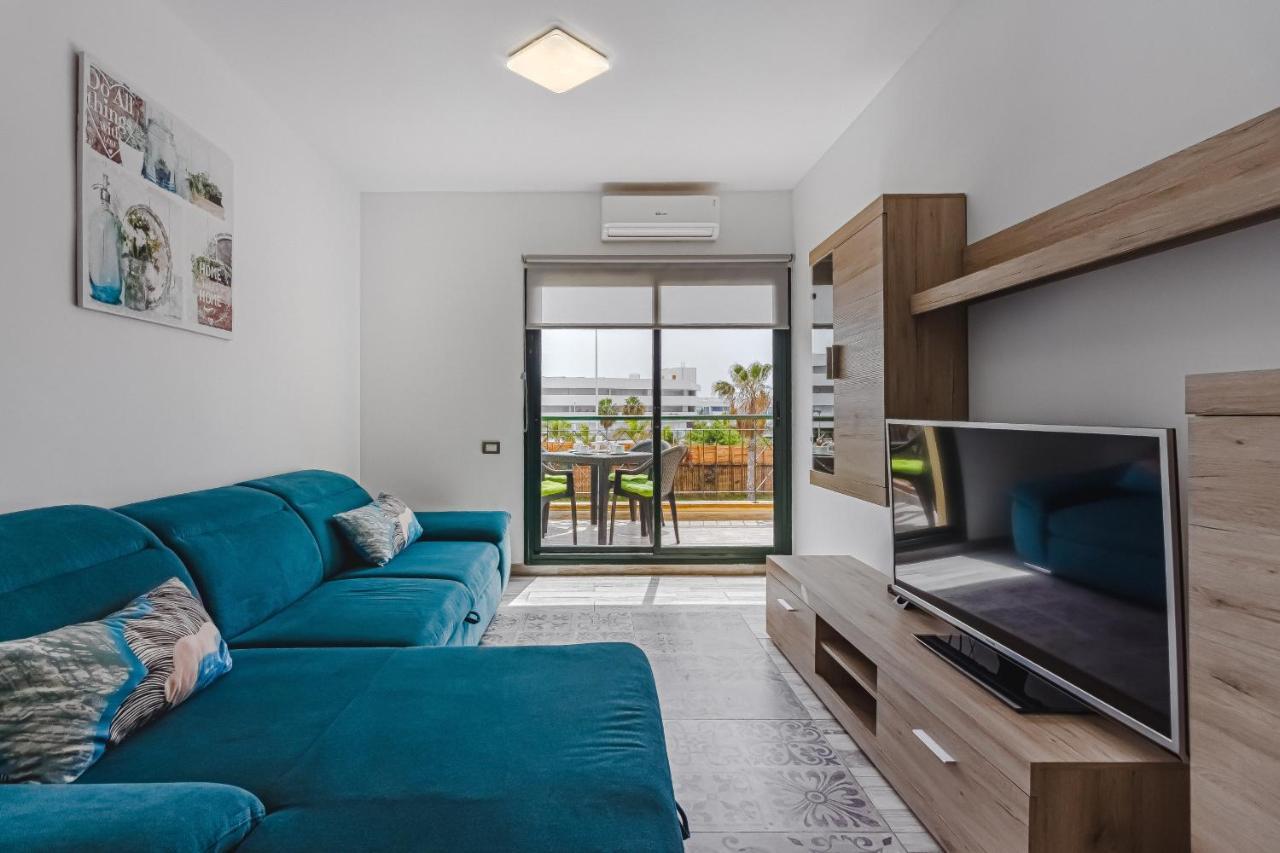 Cozy Apartment In El Duque By Altamarhomes 아데제 외부 사진