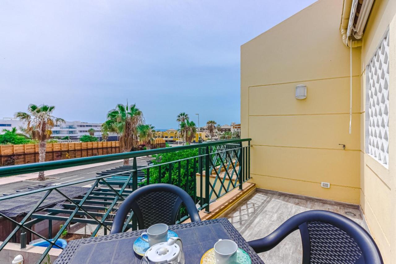 Cozy Apartment In El Duque By Altamarhomes 아데제 외부 사진