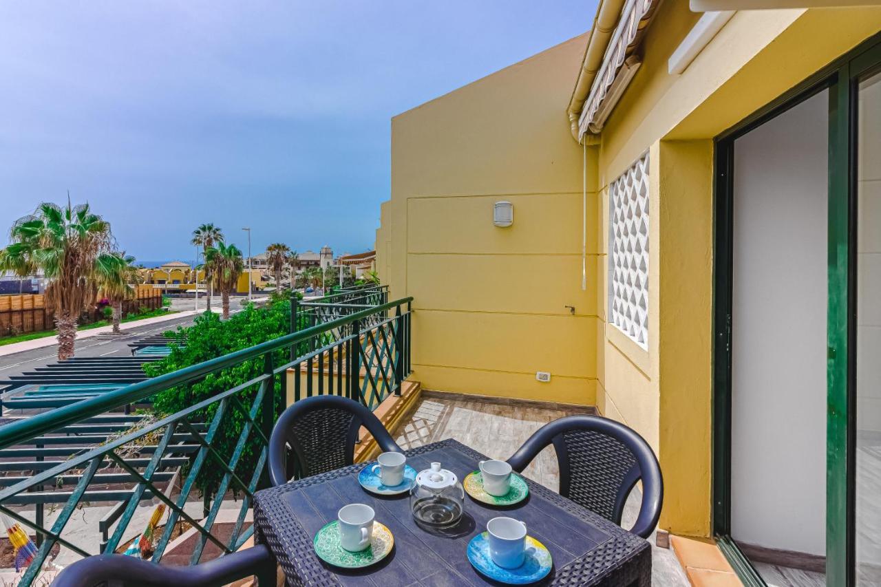 Cozy Apartment In El Duque By Altamarhomes 아데제 외부 사진